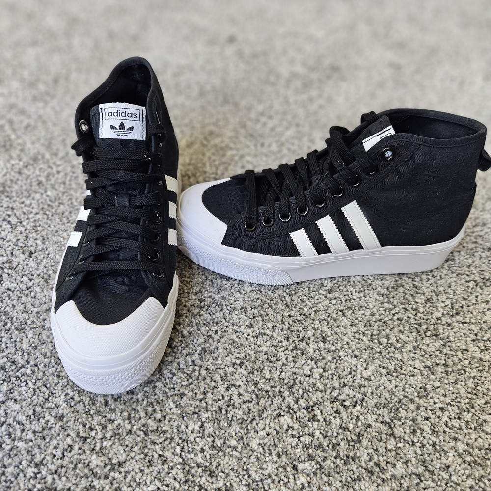 Adidas Women's Nizza Platform Sneakers